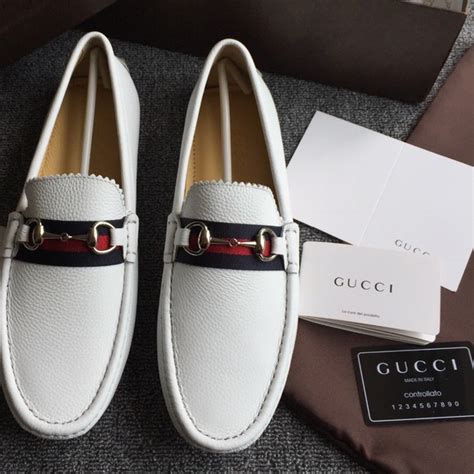 fake white gucci loafers|gucci loafers zara.